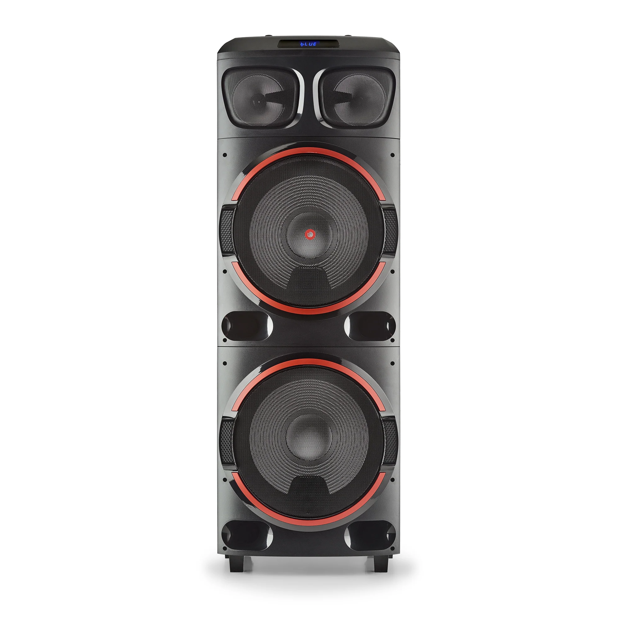 NGS 1200W Double 15" Woofer Wireless BT Speaker- WILDDUB3 - Image 5