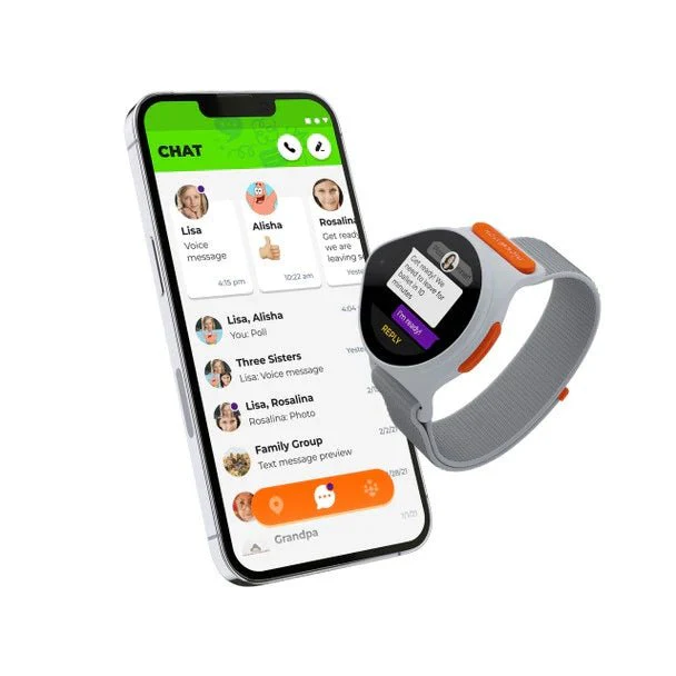 Nickelodeon NickWatch Kids 4G Smartwatch - Image 2