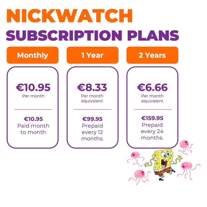 Nickelodeon NickWatch Kids 4G Smartwatch - Image 3