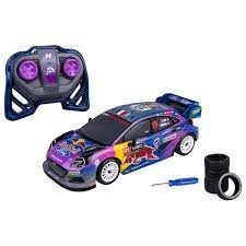 Nikko R/C 1:18 Red Bull Ford MSport - Image 2