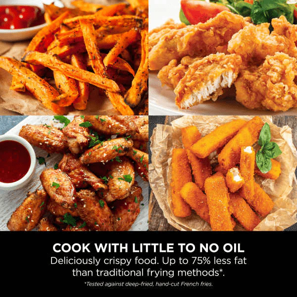 Ninja Air Fryer PRO 4.7L AF140UK - Image 9