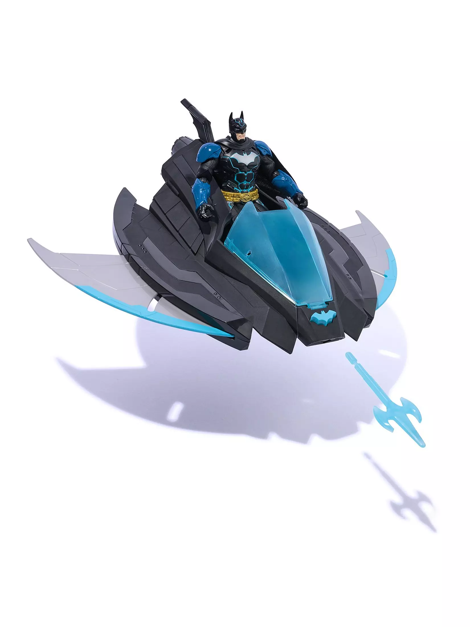 Ninja Batwing + 6" Batman Figure - Image 3