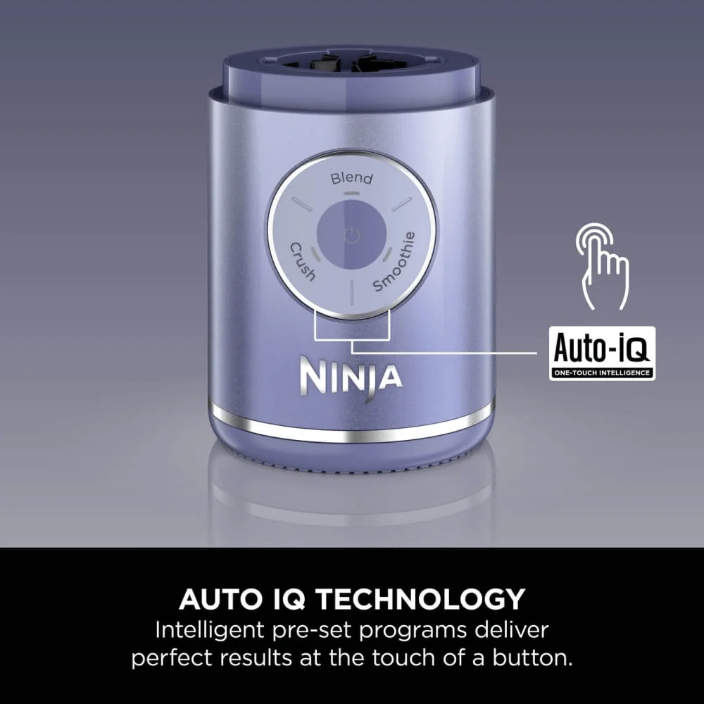 Ninja Blast Max Portable Blender - Lavender BC251UKLD - Image 6