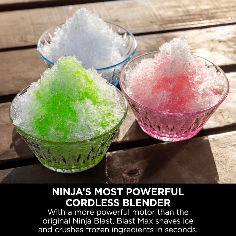 Ninja Blast Max Portable Blender - Lavender BC251UKLD - Image 9