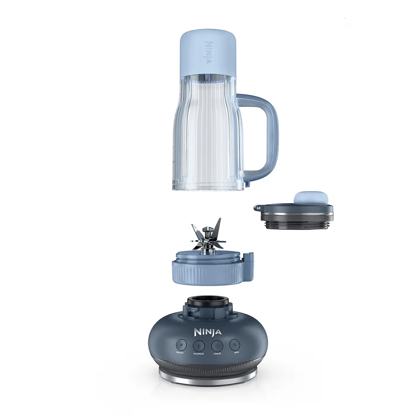 Ninja BlendBoss Blender - Cyberspace DB351UKCY - Image 2