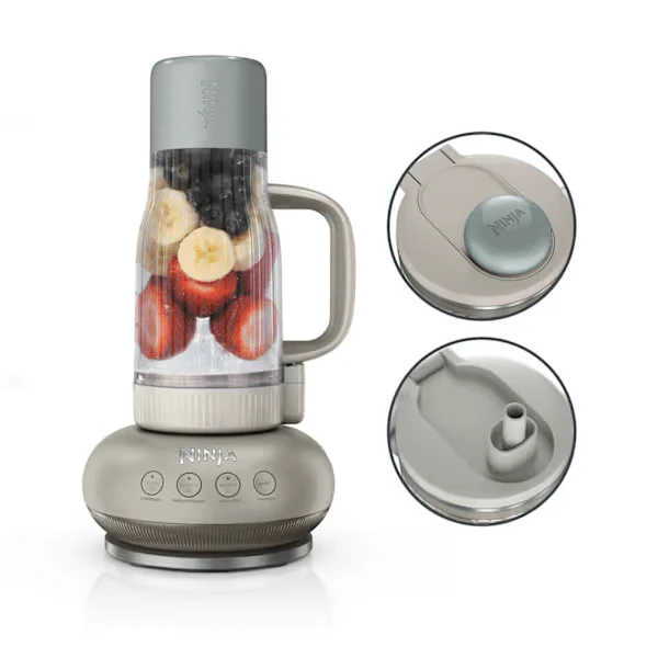 Ninja BlendBoss Blender - Stone DB351UKST