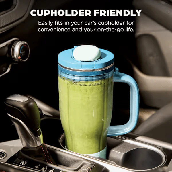 Ninja BlendBoss Blender - Watermelon Bubblegum DB351UKGN - Image 10