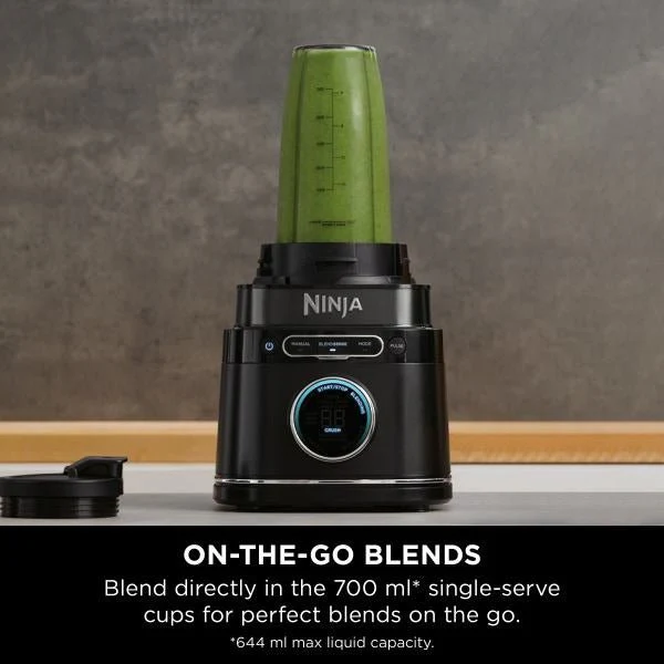 Ninja Detect Power Blender Pro & Single Serve TB301UK - Image 10