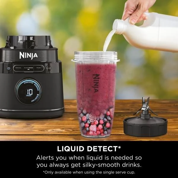 Ninja Detect Power Blender Pro & Single Serve TB301UK - Image 3