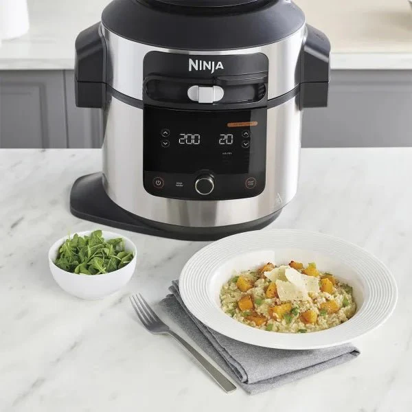 Ninja Foodi 11-in-1 SmartLid Multi-Cooker 6L OL550UK - Image 2