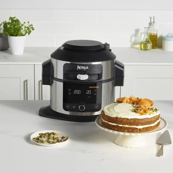 Ninja Foodi 11-in-1 SmartLid Multi-Cooker 6L OL550UK - Image 3