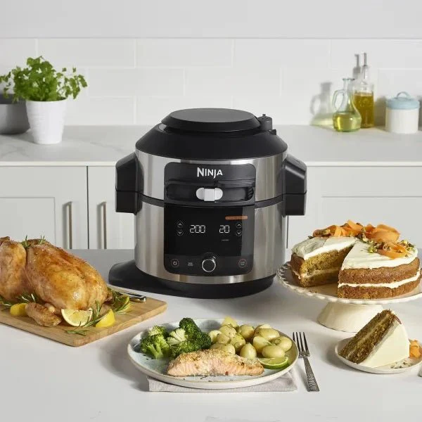 Ninja Foodi 11-in-1 SmartLid Multi-Cooker 6L OL550UK - Image 6