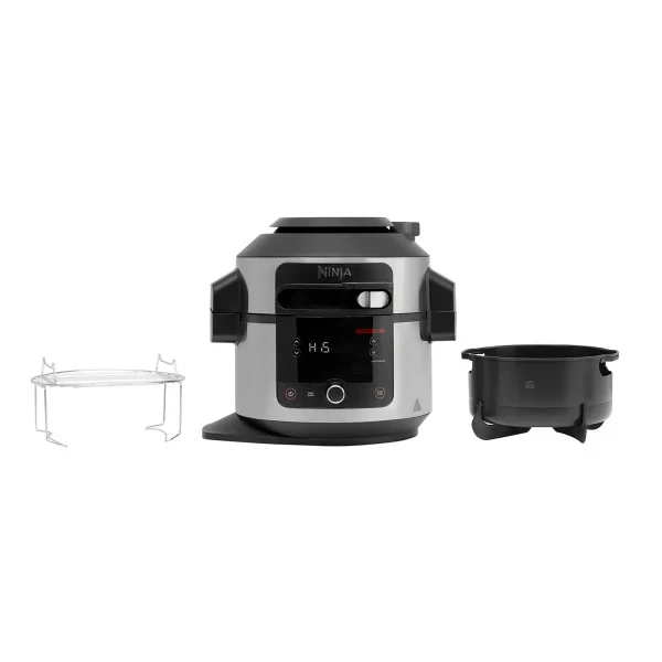 Ninja Foodi 11-in-1 SmartLid Multi-Cooker 6L OL550UK - Image 7