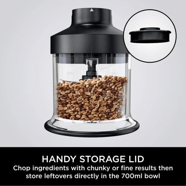 Ninja Foodi 3-in-1 Hand Blender, Mixer & Chopper CI100UK - Image 11