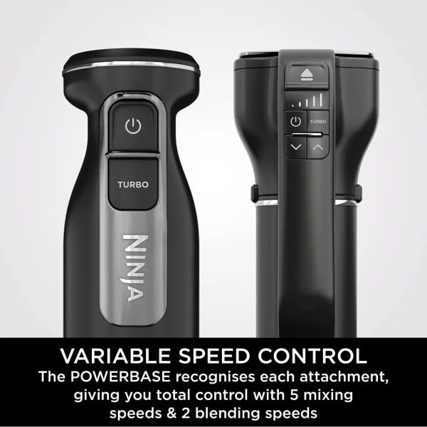 Ninja Foodi 3-in-1 Hand Blender, Mixer & Chopper CI100UK - Image 14
