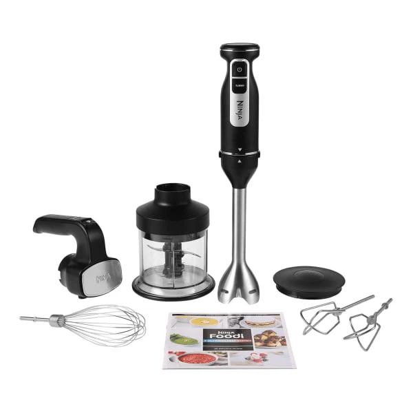 Ninja Foodi 3-in-1 Hand Blender, Mixer & Chopper CI100UK - Image 2