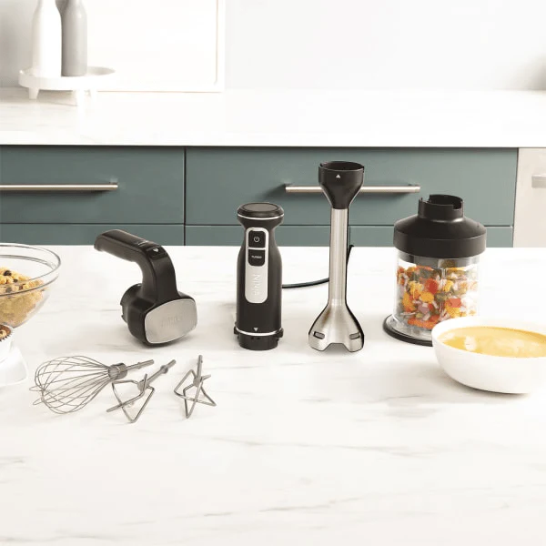 Ninja Foodi 3-in-1 Hand Blender, Mixer & Chopper CI100UK - Image 3