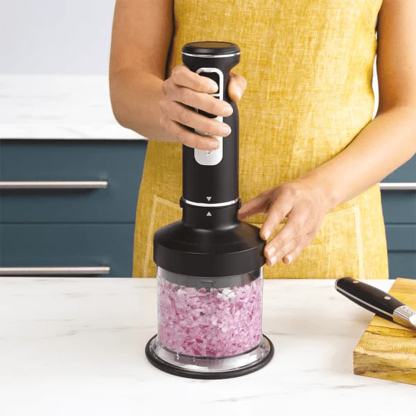 Ninja Foodi 3-in-1 Hand Blender, Mixer & Chopper CI100UK - Image 4