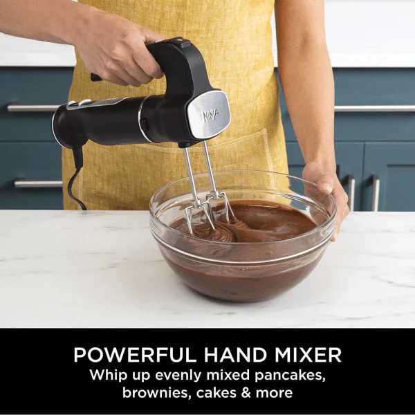Ninja Foodi 3-in-1 Hand Blender, Mixer & Chopper CI100UK - Image 9