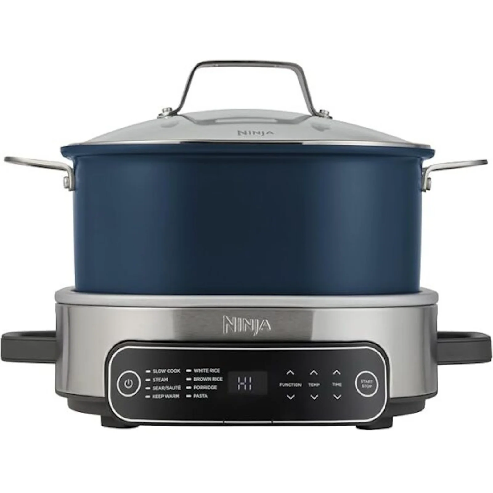 Ninja Foodi 8-Mode 6L PossibleCooker Rice & Slow Cooker | MC1101UK
