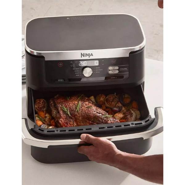 Ninja Foodi FlexDrawer Air Fryer 10.4L AF500UK - Image 3
