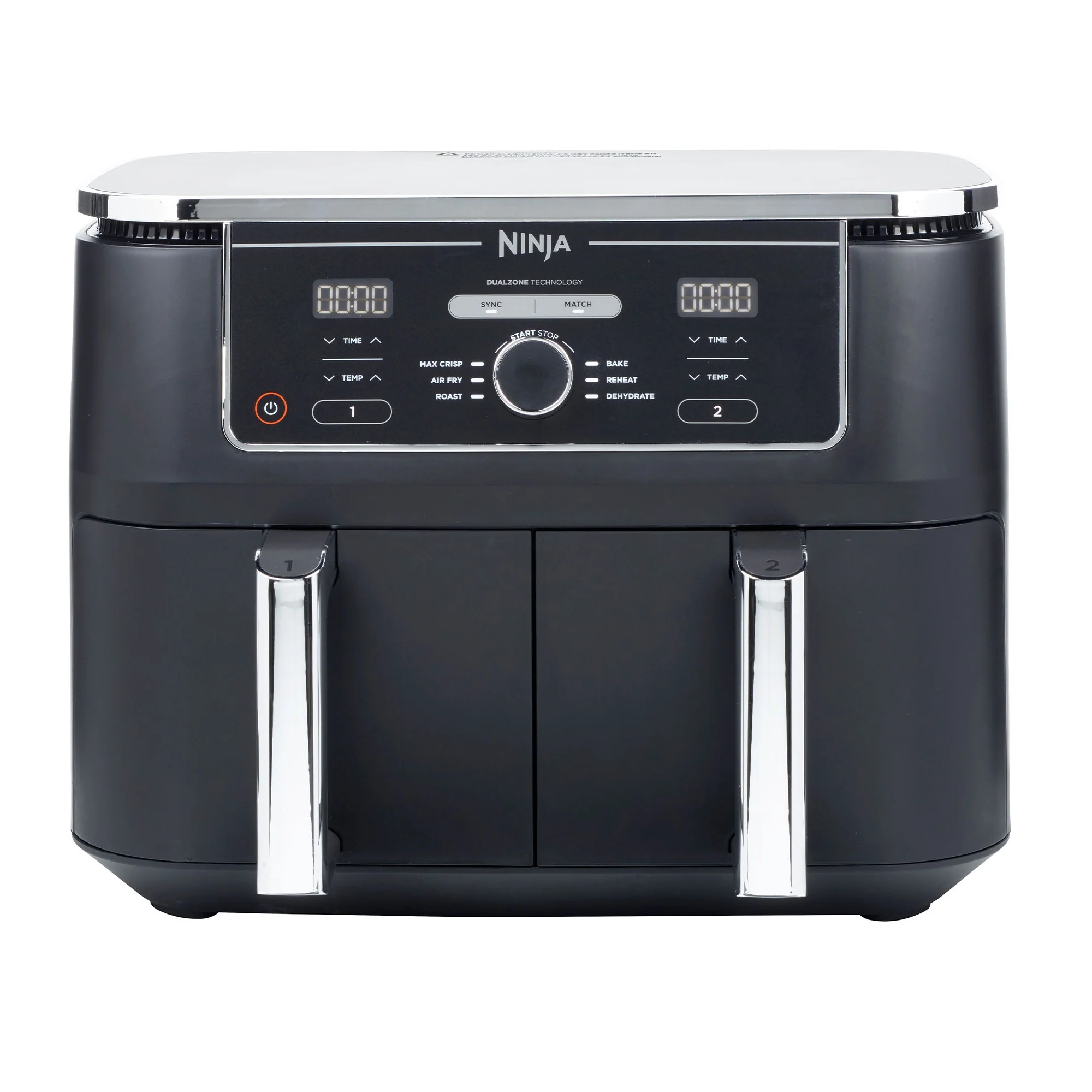 NINJA Foodi Max Dual Zone Air Fryer | AF400UK