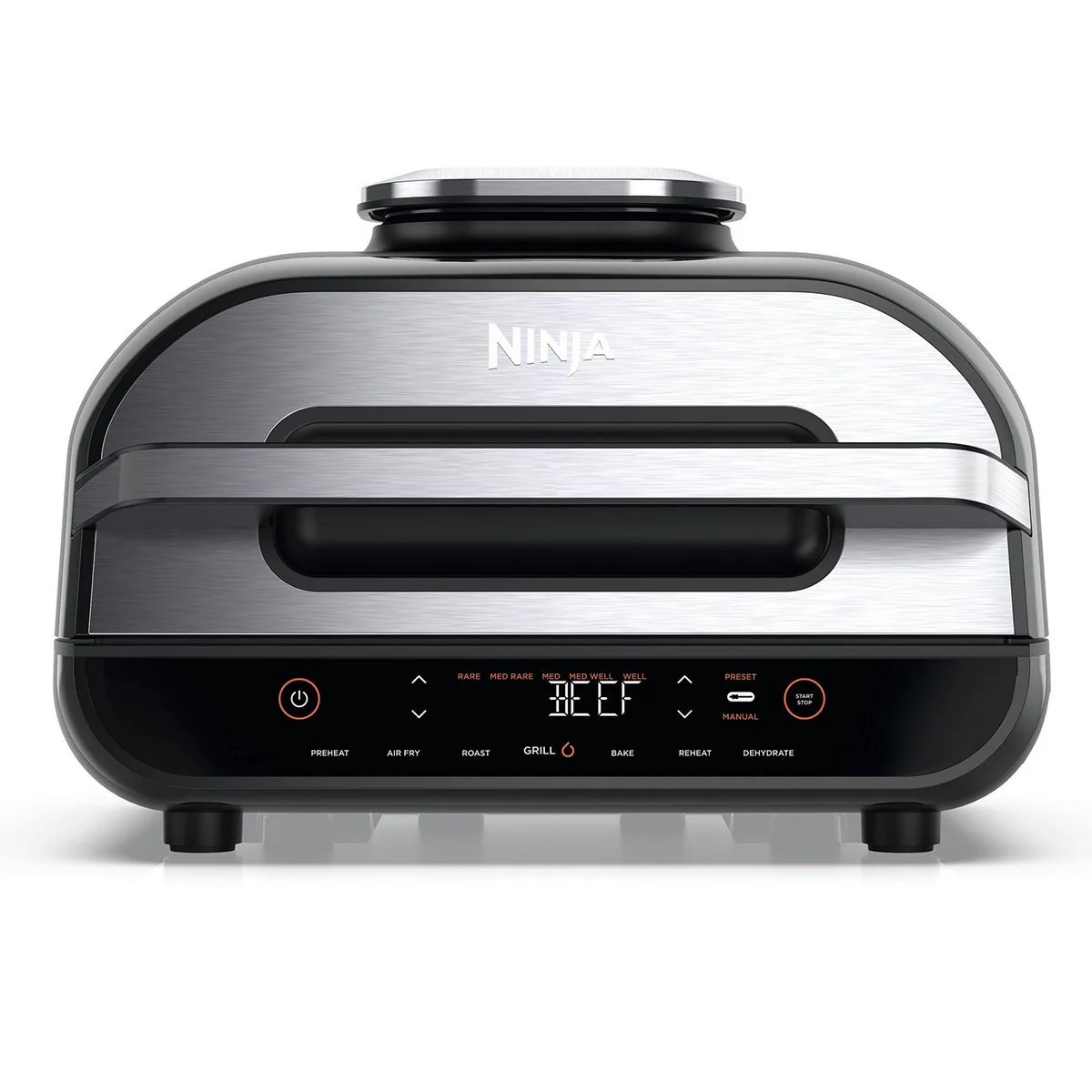 NINJA Foodi Max Health Grill & Air Fryer AG551UK