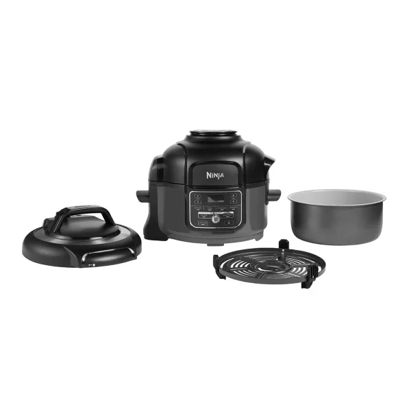 Ninja Foodi MINI 6-in-1 Multi-Cooker | OP100UK - Image 3