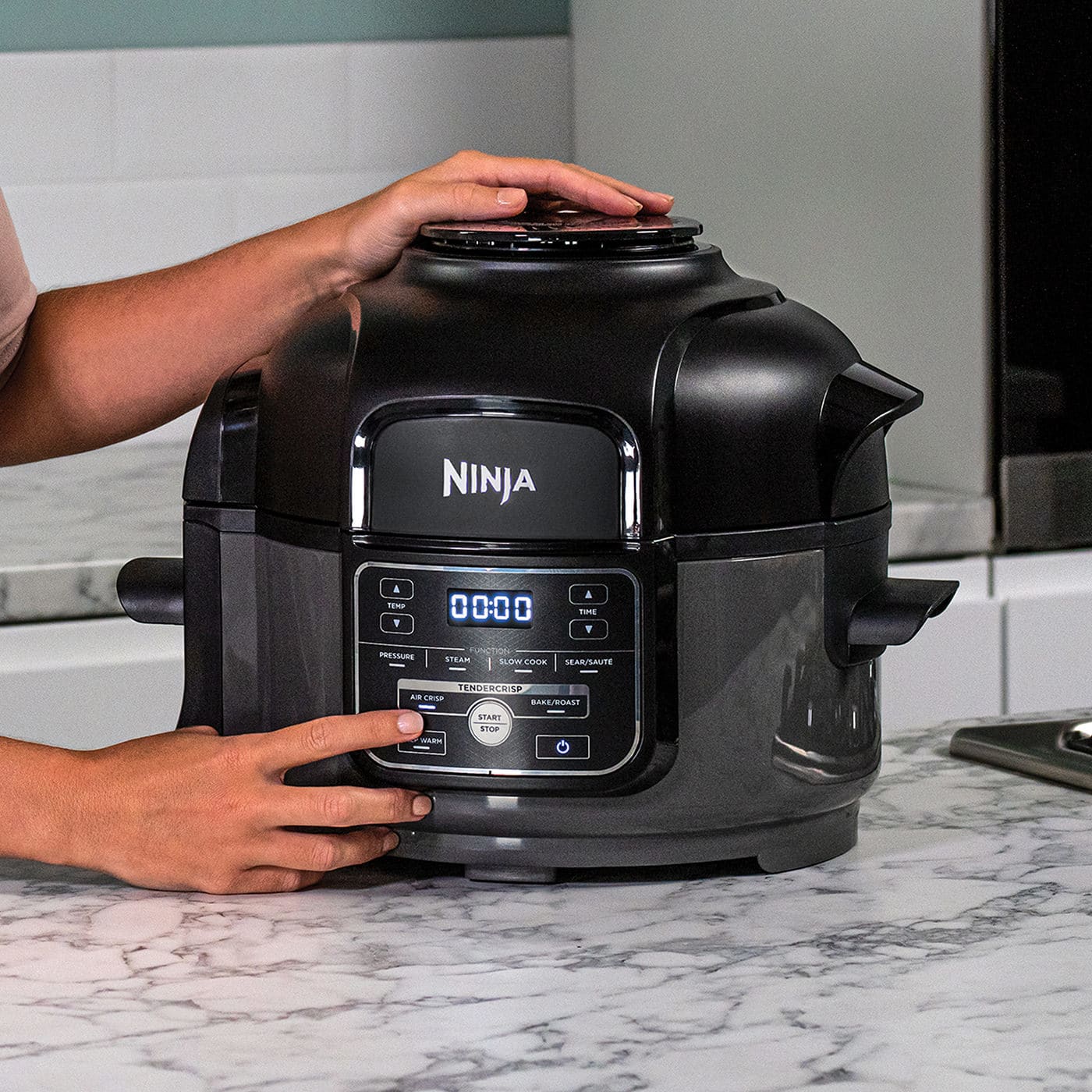 Ninja Foodi MINI 6-in-1 Multi-Cooker | OP100UK - Image 4