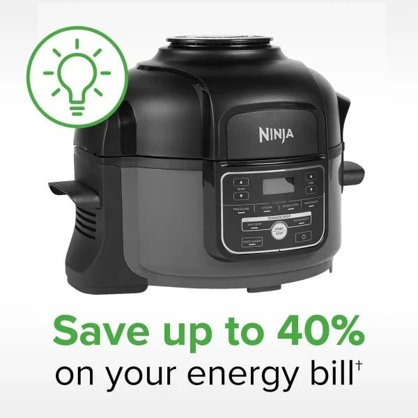 Ninja Foodi MINI 6-in-1 Multi-Cooker | OP100UK - Image 5