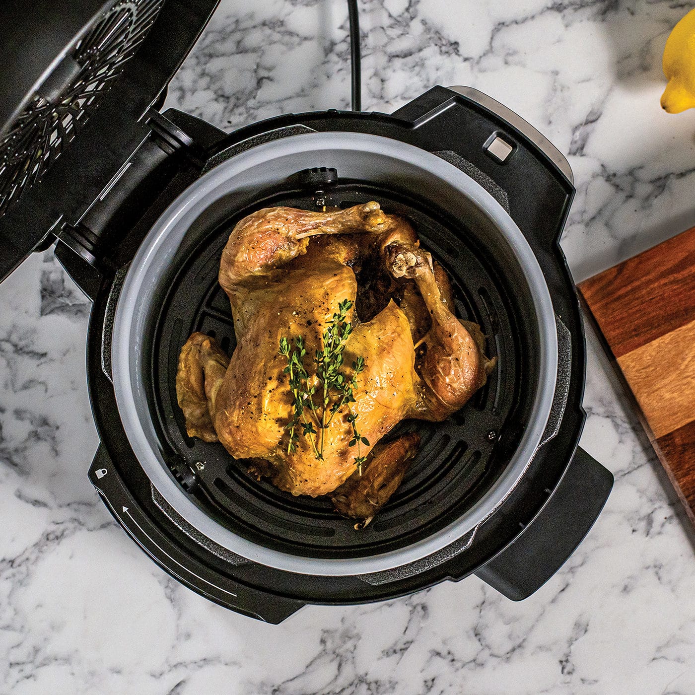 Ninja Foodi MINI 6-in-1 Multi-Cooker | OP100UK - Image 6