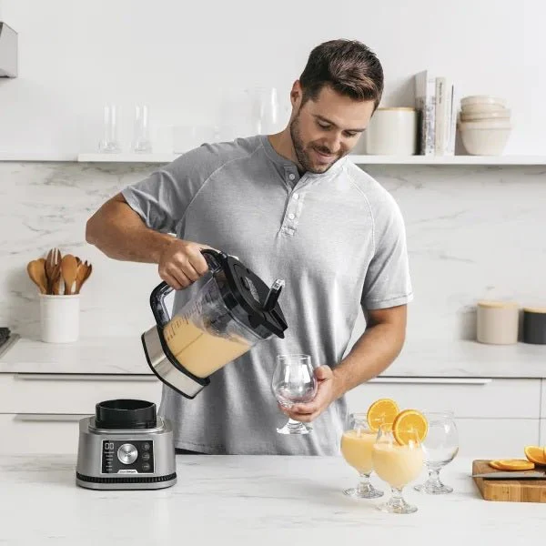 Ninja Foodi Power Nutri Blender 3-in-1 with Smart Torque & Auto-iQ 1200W - CB350UK - Image 10