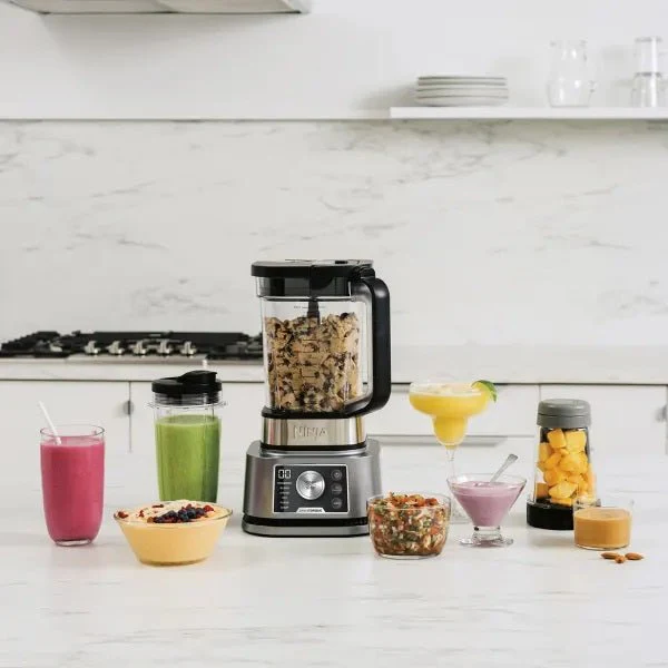 Ninja Foodi Power Nutri Blender 3-in-1 with Smart Torque & Auto-iQ 1200W - CB350UK - Image 13