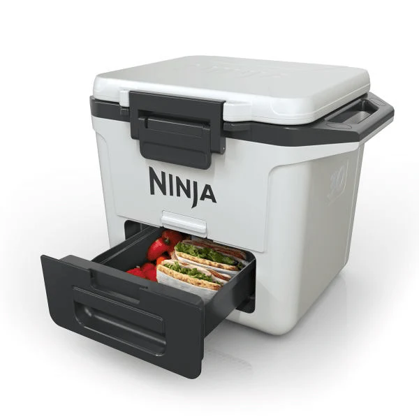Ninja FrostVault 30QT/28L Hard Cooler - Cloud White FB131UKWH - Image 2