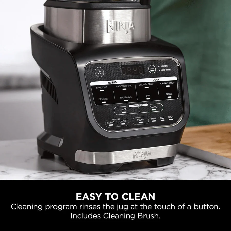 NINJA Heated Blender and Soup Maker | HB150UK - Image 3
