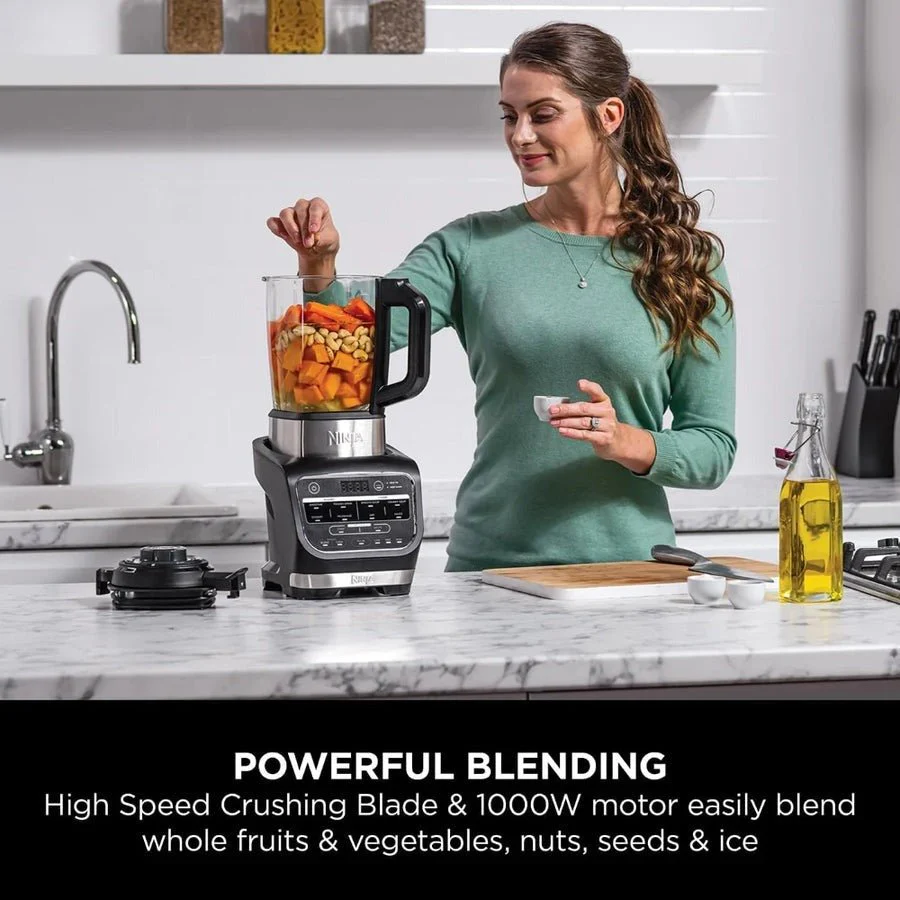 NINJA Heated Blender and Soup Maker | HB150UK - Image 4