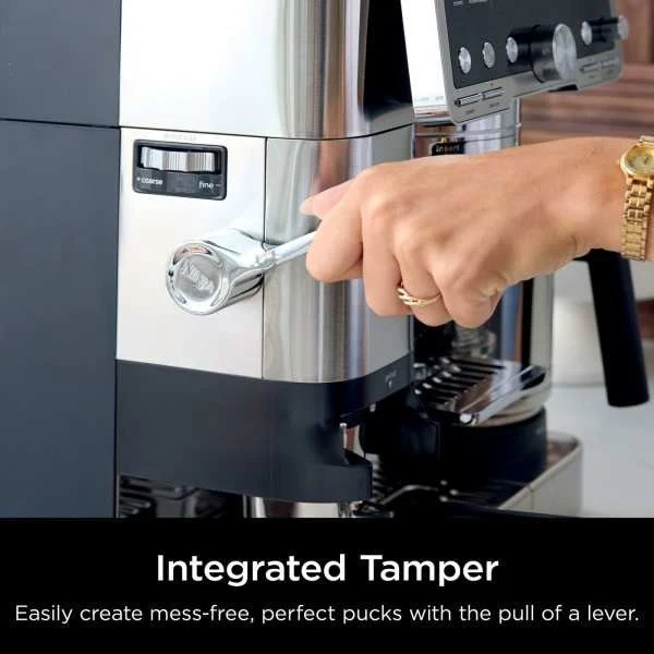 Ninja Luxe Café Pro Series Coffee Machine ES701UK - Image 4