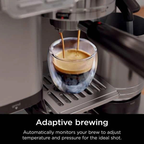 Ninja Luxe Café Pro Series Coffee Machine ES701UK - Image 5