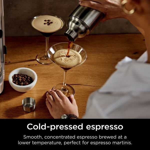 Ninja Luxe Café Pro Series Coffee Machine ES701UK - Image 7