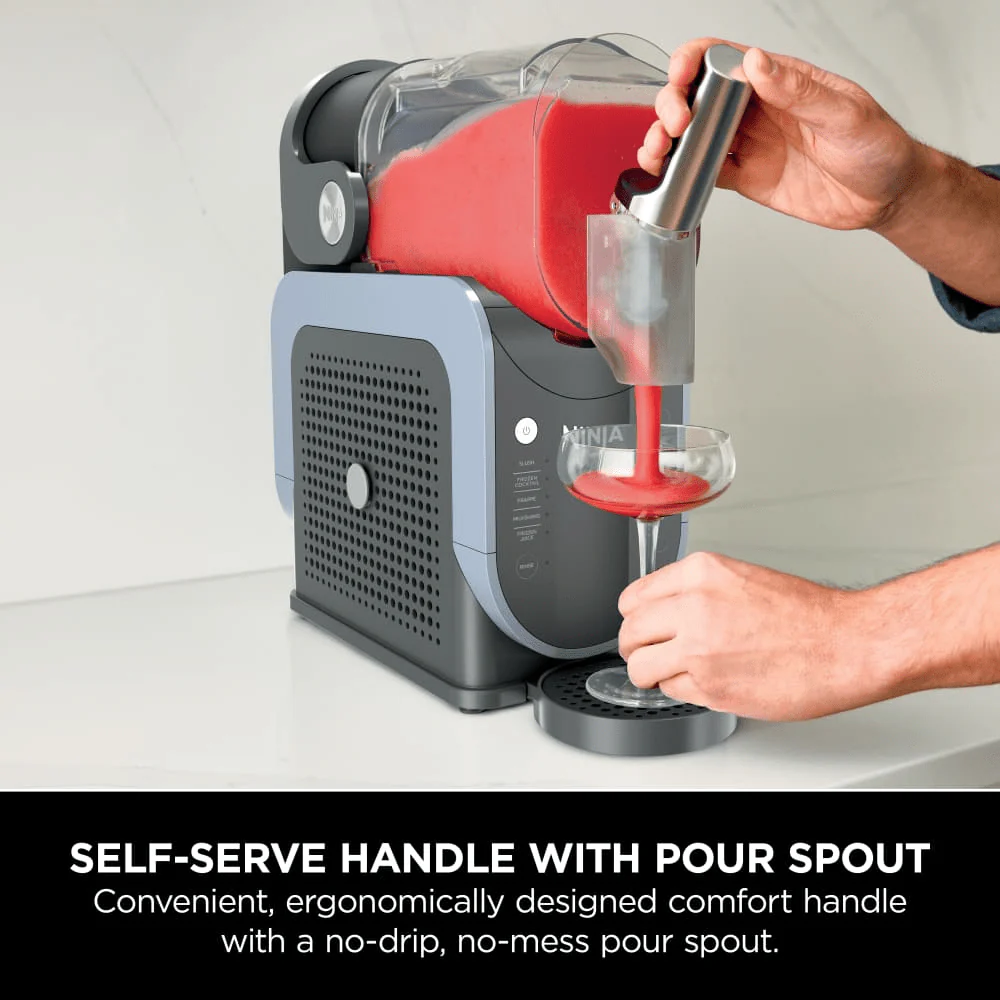 Ninja SLUSHi Frozen Drink Maker FS301UK - Image 4