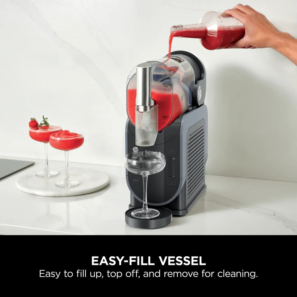 Ninja SLUSHi Frozen Drink Maker FS301UK - Image 5