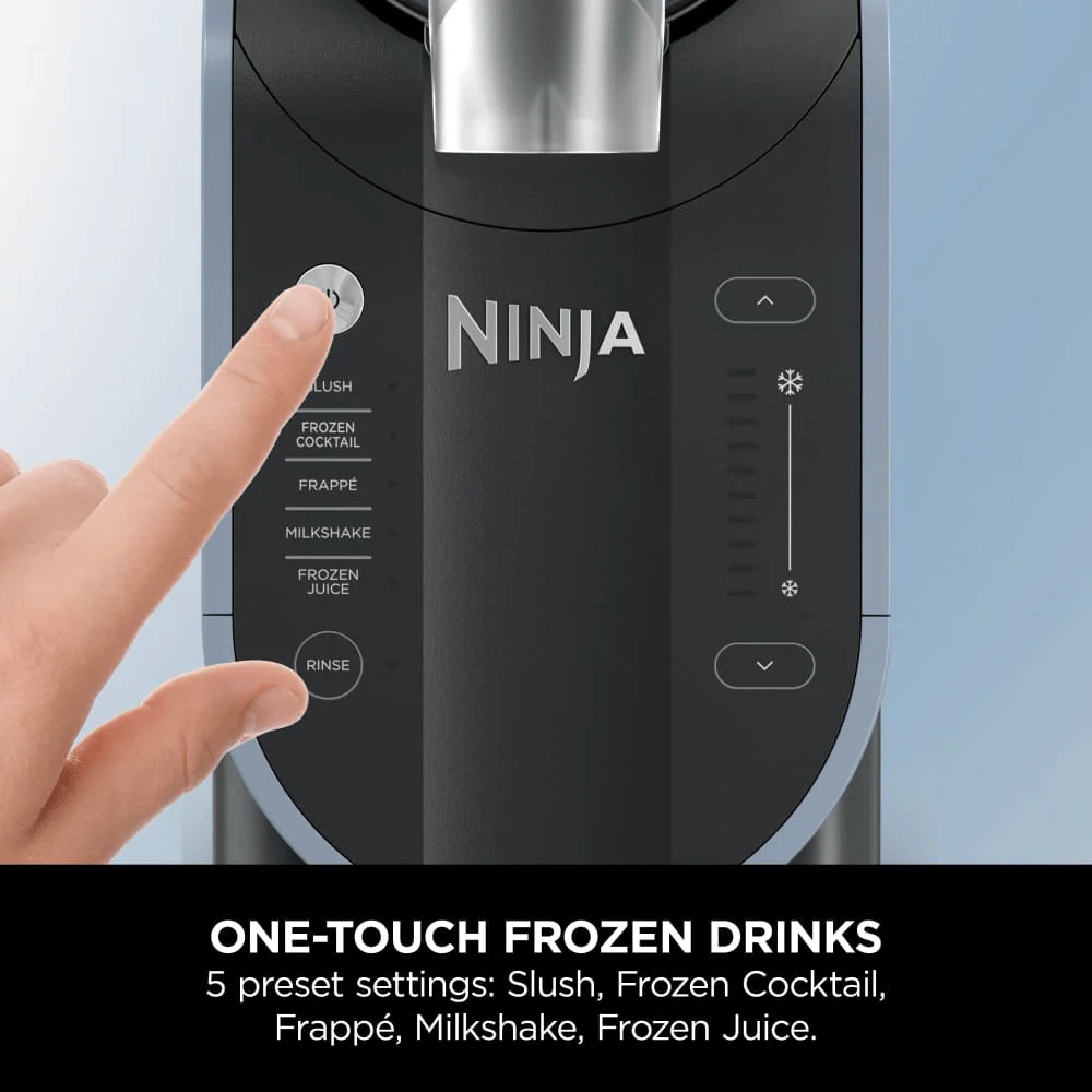 Ninja SLUSHi Frozen Drink Maker FS301UK - Image 7