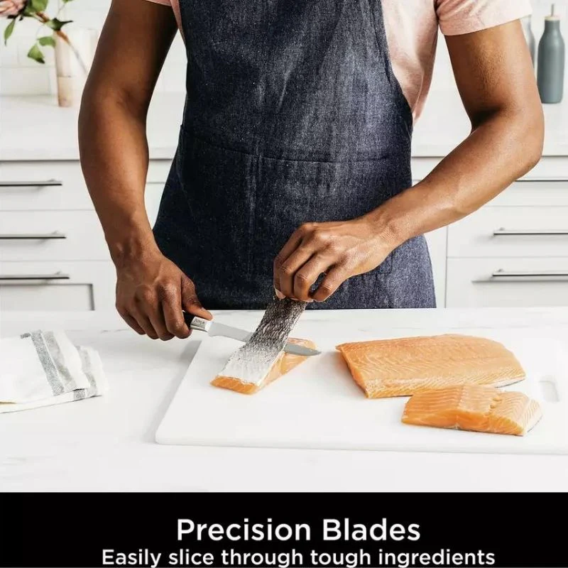 Ninja StaySharp Knife Block (Inc. Intergrated Sharper) - Image 5