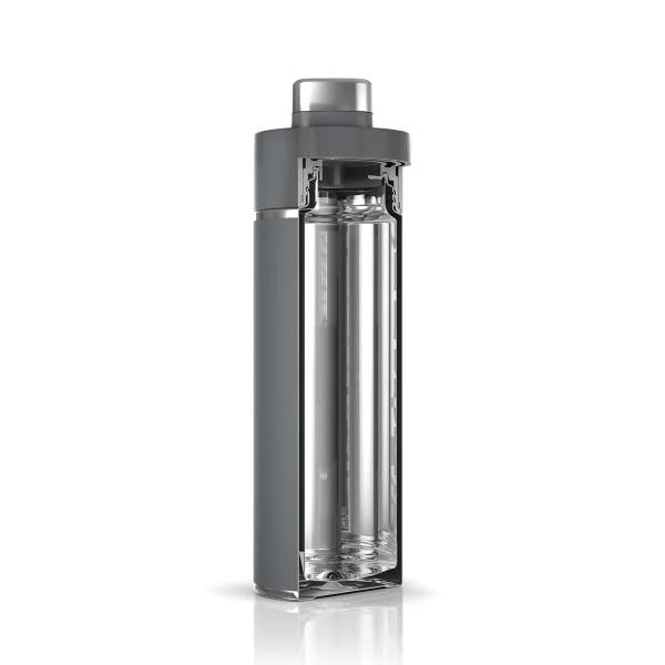 Ninja Thirsti 530 ml Travel Bottle – Grey DW1801EUUKGY - Image 7