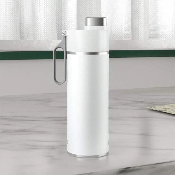Ninja Thirsti 530 ml Travel Bottle – White DW1801EUUKWH - Image 8