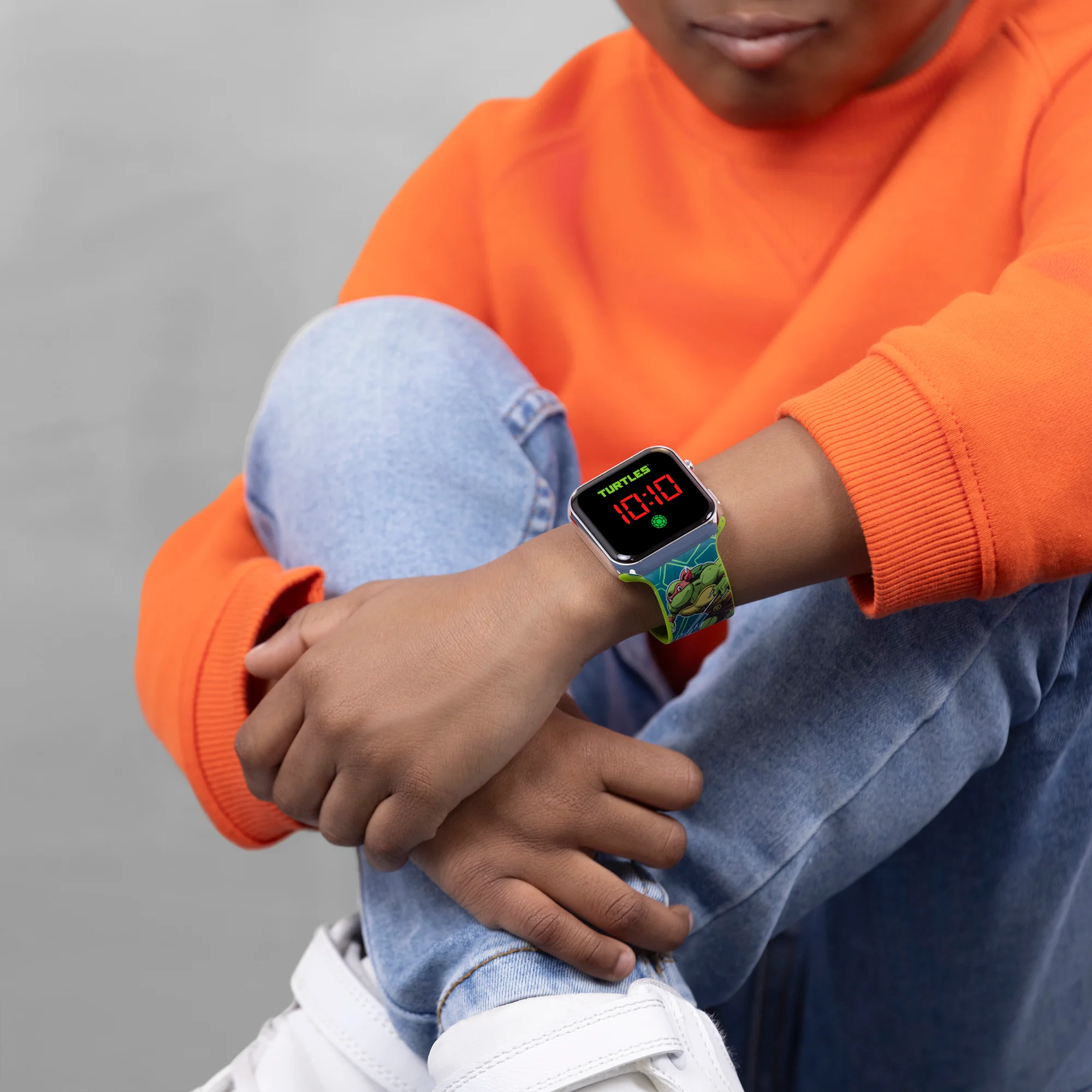 Ninja Turtles Led Watch - Image 2