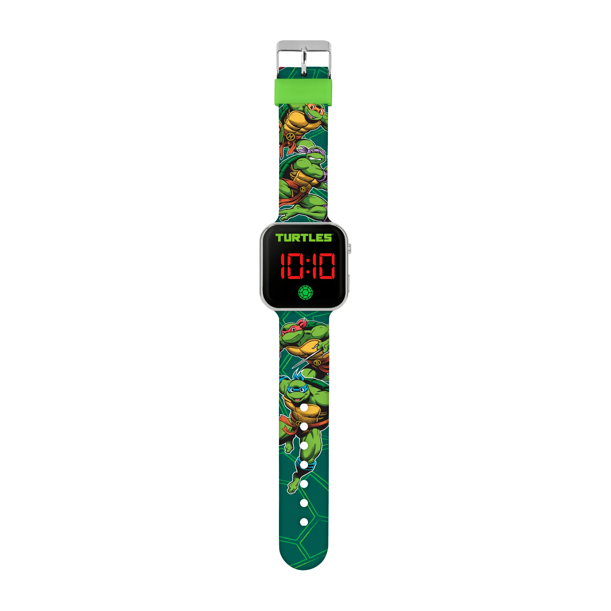 Ninja Turtles Led Watch - Image 3