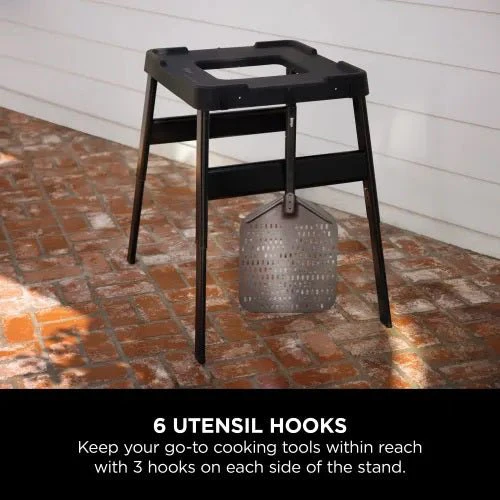 Ninja Woodfire Adjustable Stand 4718J800EUUK - Image 3