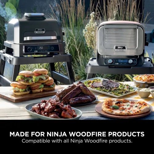 Ninja Woodfire Adjustable Stand 4718J800EUUK - Image 4