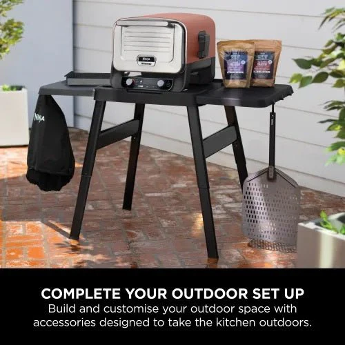 Ninja Woodfire Adjustable Stand 4718J800EUUK - Image 5